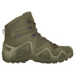 Scarpe da uomo Lowa Zephyr GTX Mid TF grigio/verde RangerGreen