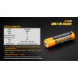 Batterie ricaricabili Fenix 18650 3500 mAh USB Li-ion