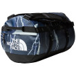 Borsa da viaggio The North Face Base Camp Duffel - S blu/bianco Summit Navy Tnf Lighten