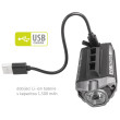 Luce anteriore Just One Vision 7.0 USB