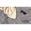 Tappeto Outwell Flat Woven Carpet Lindale 5PA grigio Grey