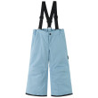 Pantaloni da sci per bambini Reima Proxima azzurro Frozen Blue