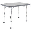 Tavola Crespo Table AL/246-M-09 grigio Dark Grey