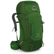 Zaino Osprey Kestrel 58 2022 verde JungleGreen