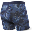 Boxer Saxx Vibe Boxer Modern Fit Blue nighthawk