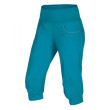 Pantaloni a 3/4 da donna Ocún Noya Shorts azzurro EnamelBlue