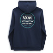 Felpa da uomo Vans Stackton Circle Po