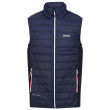 Gilet da uomo Regatta Halton B/W VII blu Navy