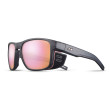 Occhiali da sole Julbo Shield M Sp3 Cf grigio TransluscentGrey/Pink