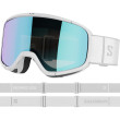 Occhiali da sci Salomon Aksium 2.0 bianco white