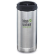 Borraccia termica Klean Kanteen TK Wide 12oz argento Brushed Stainless