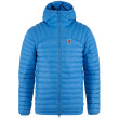 Giacca invernale da uomo Fjällräven Expedition Lätt Hoodie M blu UN Blue