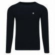 Maglietta funzionale da uomo Dare 2b In The Zone II Long Sleeve Tee nero black