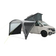 Tendalino gonfialbile Outwell Touring Shelter Air grigio Black & Grey