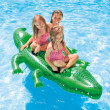 Coccodrillo gonfiabile Intex Giant Gator RideOn 58562NP