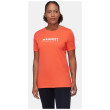 Maglietta da donna Mammut Core T-Shirt Women Logo