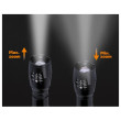 Torcia ricaricabile Solight LED Rechargeable Torch