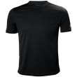 Maglietta funzionale da uomo Helly Hansen Hh Tech T-Shirt grigio EBONY