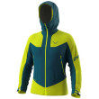 Giacca da uomo Dynafit Radical 2 Gtx M Jkt blu/verde lime punch/8810