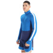 Felpa funzionale da uomo Icebreaker ZoneKnit™ 260 LS Half Zip