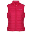 Gilet da donna Regatta Wmns Hillpack B/W rosa Pink Potion