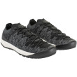 Scarpe da uomo Mammut Hueco Knit Low Men nero BlackTitanium