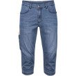 Pantaloni a 3/4 da uomo Chillaz Elias blu DenimDarkBlue