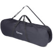 Borsa per racchette da neve Warg Bootbag nero