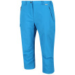 Pantaloni a 3/4 da donna Regatta Chaska Capri II azzurro BlueAster