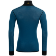 Maglietta funzionale da uomo Devold Wool Mesh Man Half Zip Neck