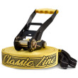 Slackline Gibbon Classicline XL nero/giallo Black/Yellow