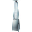 Riscaldatore Meva Piramide Acciaio inox