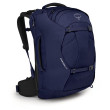 Borsa da viaggio Osprey Fairview 40 blu/nero winter night blue