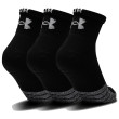 Calze Under Armour Heatgear Quarter 3pk