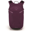 Zaino da trekking Osprey Sportlite 20 viola aubergine purple