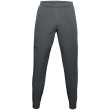 Pantaloni da tuta da uomo Under Armour Unstoppable Joggers grigio Pitch Gray / / Black