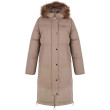 Cappotto invernale da donna Husky Downbag L grigio mocha