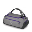 Borsa Osprey Daylite Duffel 45 2023 grigio medium grey/dark charcoal