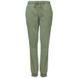 Pantaloni da donna Loap Digama verde Green