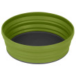 Ciotola pieghevole Sea to Summit XL-Bowl verde Olive