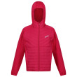 Giacca da bambino Regatta Kielder Hybrid VI rosa Pink Potion