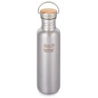 Bottiglia in acciaio inox Klean Kanteen Reflect w/Bamboo Cap 800 ml