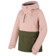 Giacca da donna Husky Nabbi L 2023 rosa/verde pink/khaki