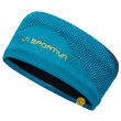 Fascia La Sportiva Knitty Headband blu Crystal/Night Blue