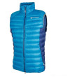 Gilet da uomo Sir Joseph Atol Man II blu turquoise/navy