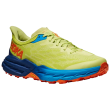 Scarpe da corsa da uomo Hoka M Speedgoat 5 giallo Citrus Glow / Evening Primrose