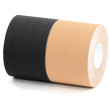 Nastro kinesiologico BronVit Sport Kinesio Tape set nero/beige