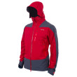 Giacca Pinguin Parker Jacket 5.0 rosso/grigio Red/Grey