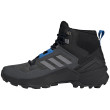 Scarpe da trekking da uomo Adidas Terrex Swift R3 Mid GTX