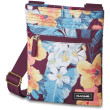 Borsa a spalla Dakine Jive turchese/vino Full Bloom